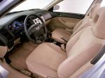 Honda Civic Hybrid 2003 года (US)